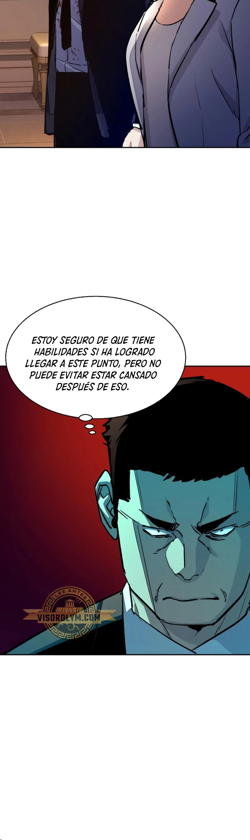 Read Mercenario Adolescente (es) Manga Online