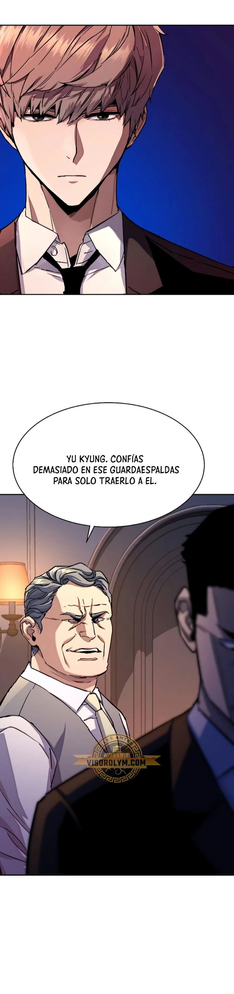 Read Mercenario Adolescente (es) Manga Online