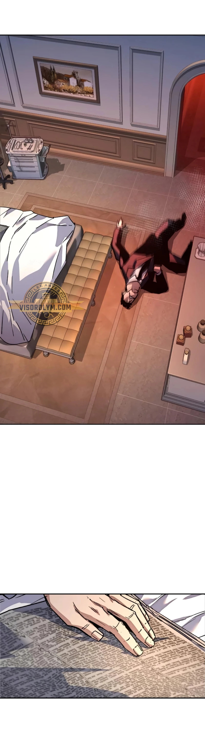 Read Mercenario Adolescente (es) Manga Online