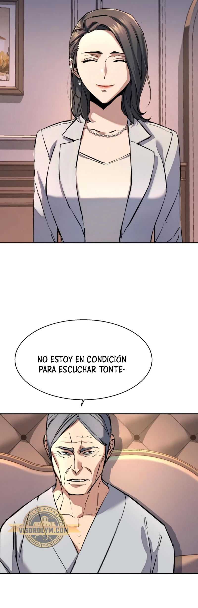 Read Mercenario Adolescente (es) Manga Online