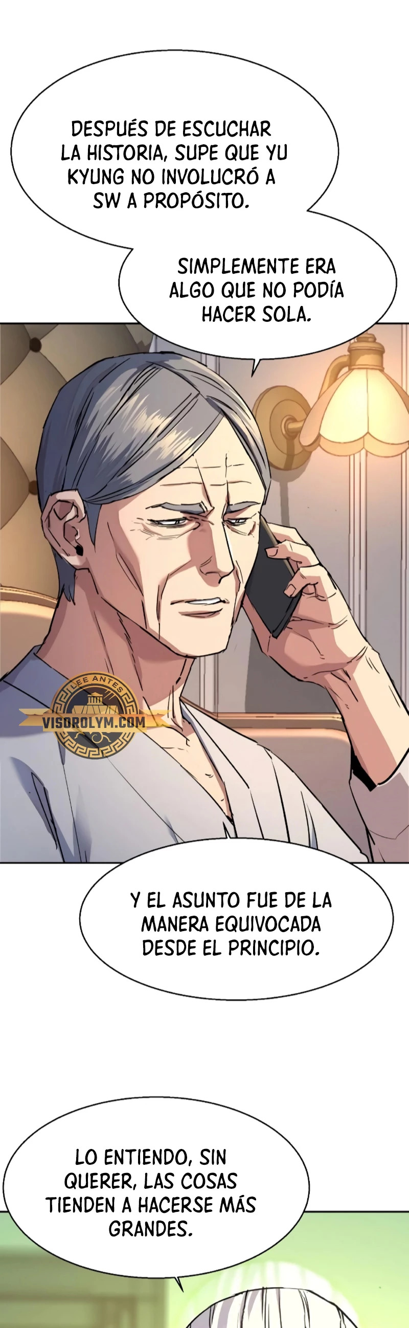 Read Mercenario Adolescente (es) Manga Online