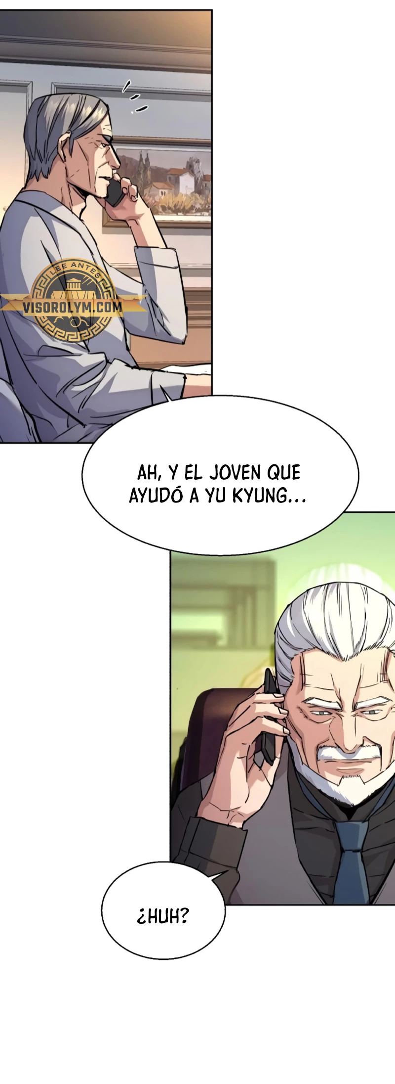Read Mercenario Adolescente (es) Manga Online