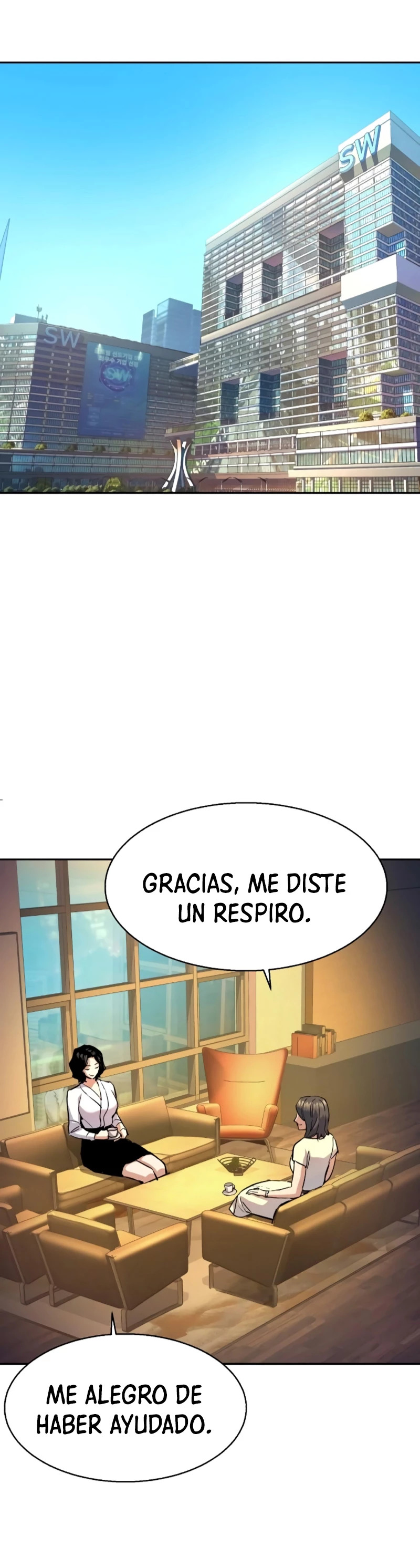 Read Mercenario Adolescente (es) Manga Online