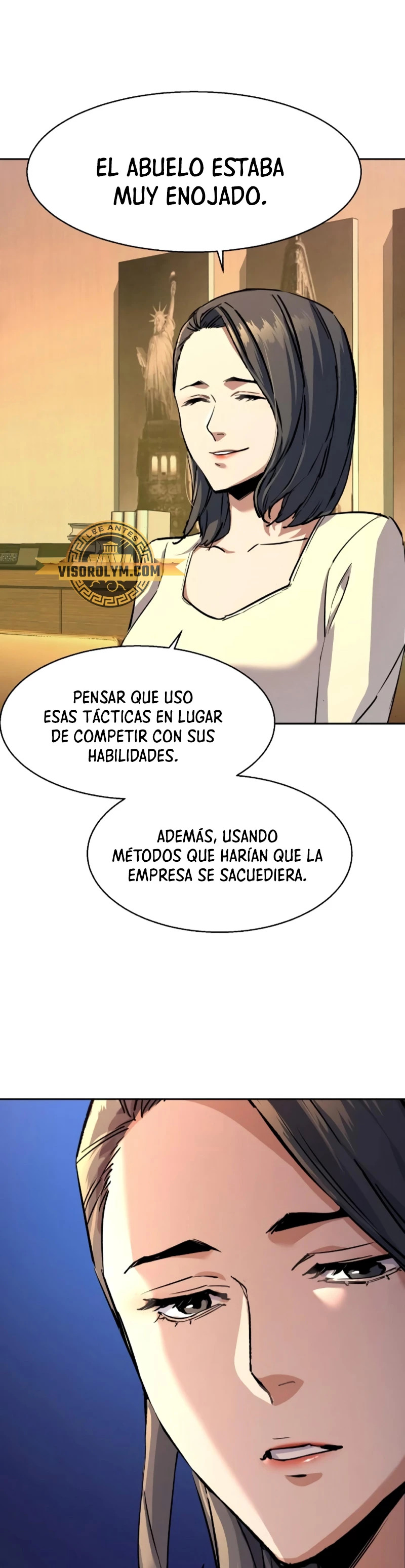 Read Mercenario Adolescente (es) Manga Online