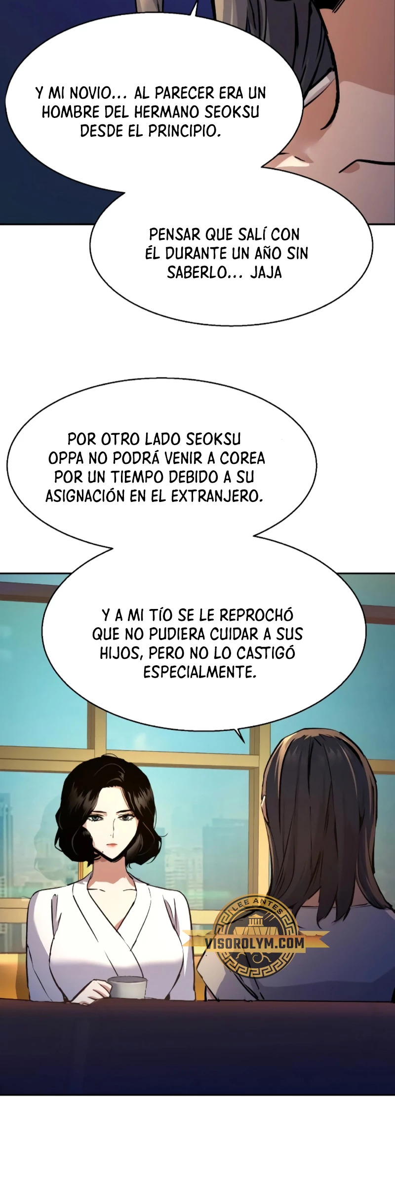 Read Mercenario Adolescente (es) Manga Online