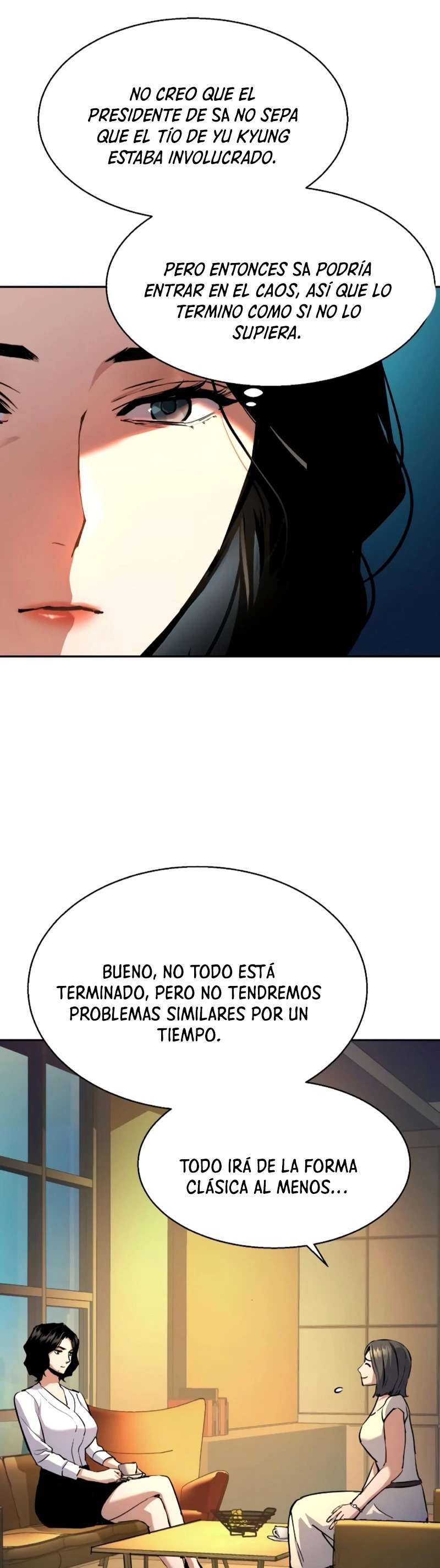 Read Mercenario Adolescente (es) Manga Online