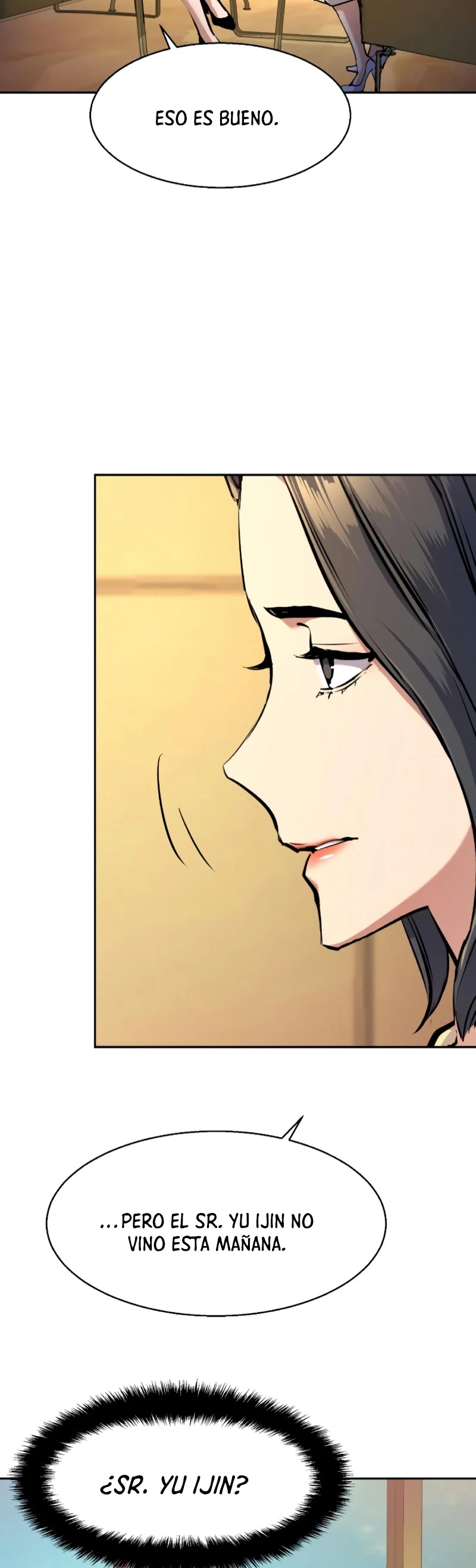 Read Mercenario Adolescente (es) Manga Online