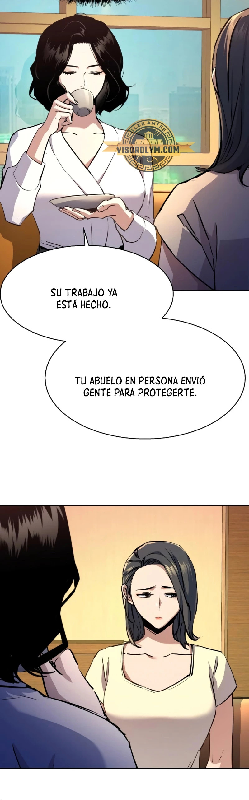 Read Mercenario Adolescente (es) Manga Online