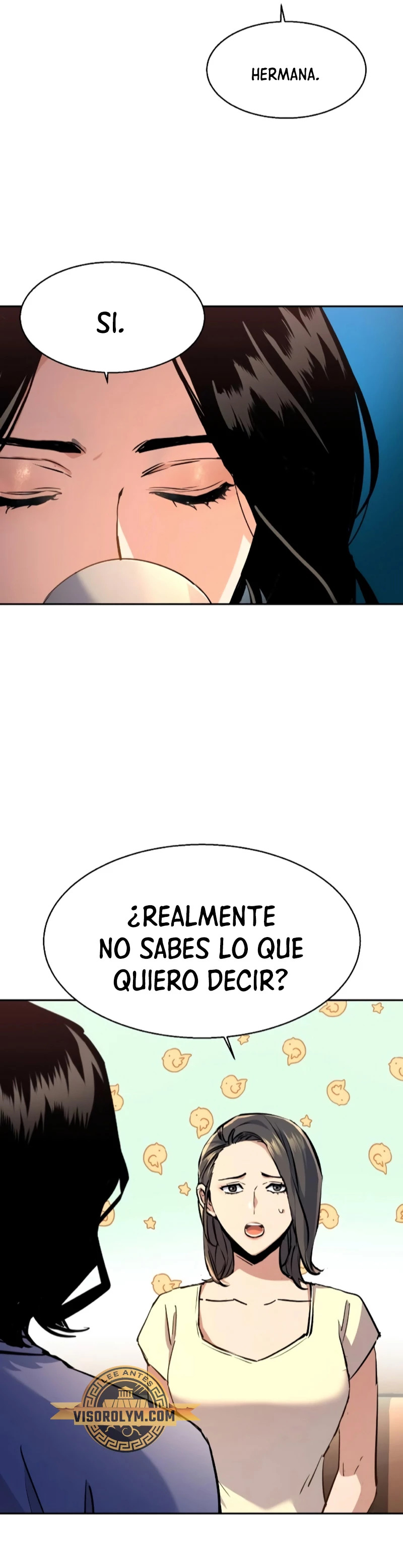 Read Mercenario Adolescente (es) Manga Online