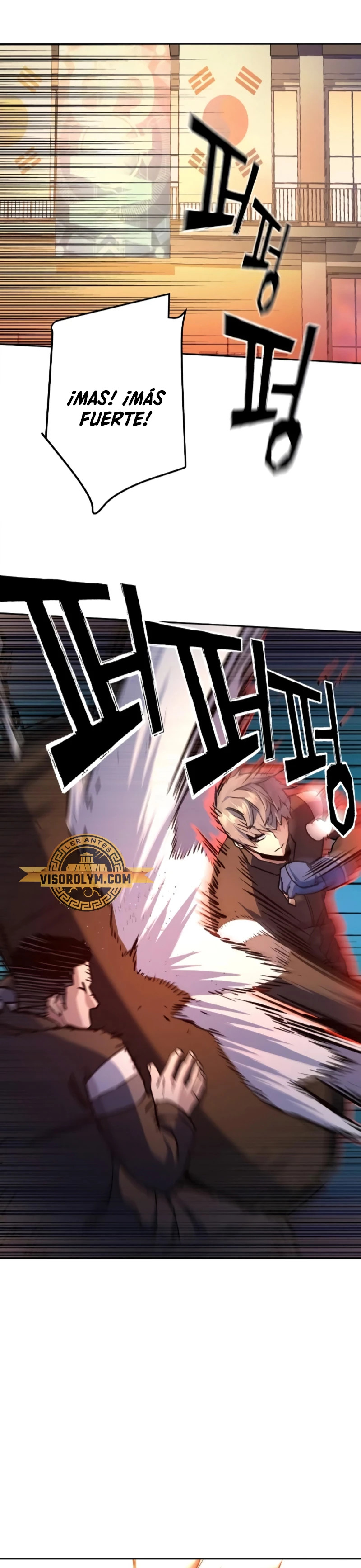 Read Mercenario Adolescente (es) Manga Online