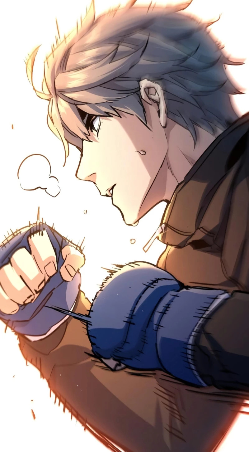 Read Mercenario Adolescente (es) Manga Online