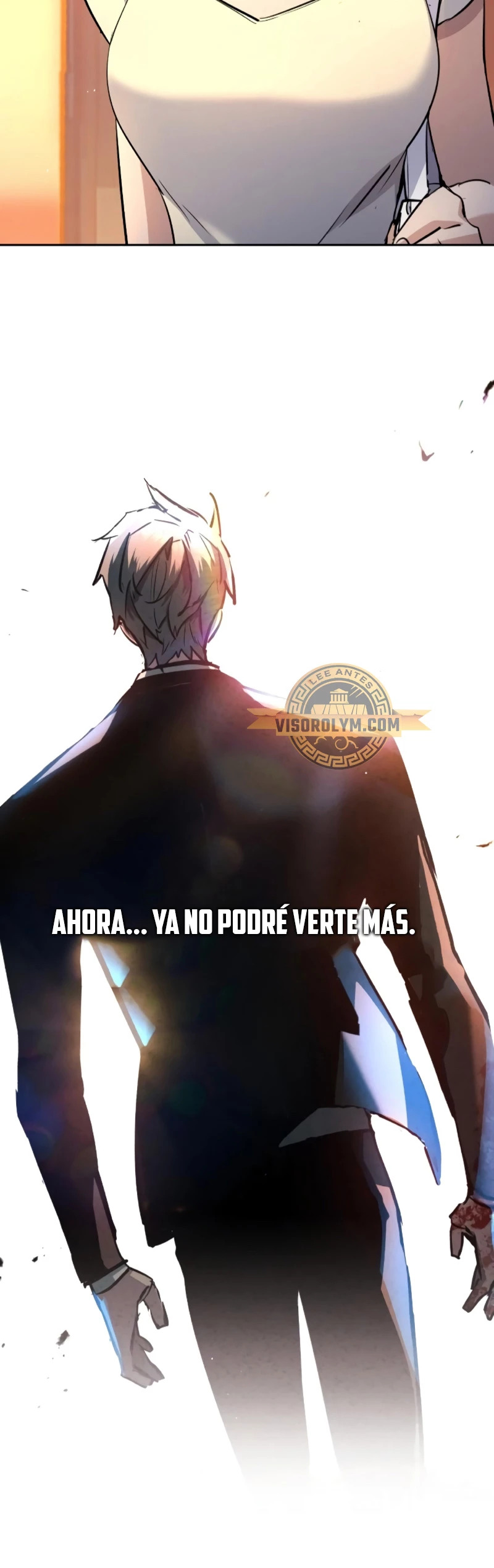 Read Mercenario Adolescente (es) Manga Online