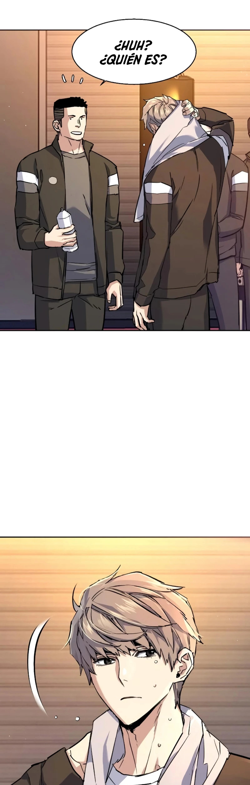 Read Mercenario Adolescente (es) Manga Online