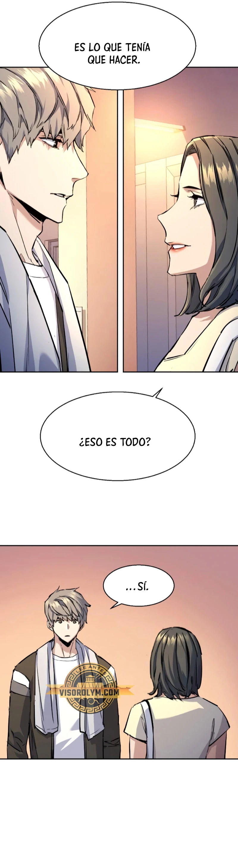 Read Mercenario Adolescente (es) Manga Online