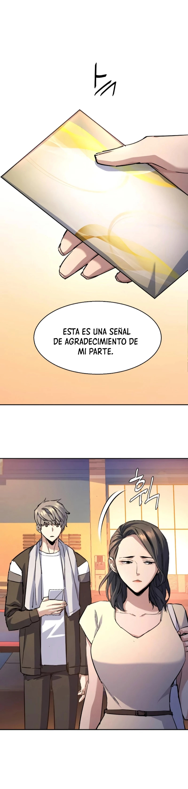 Read Mercenario Adolescente (es) Manga Online