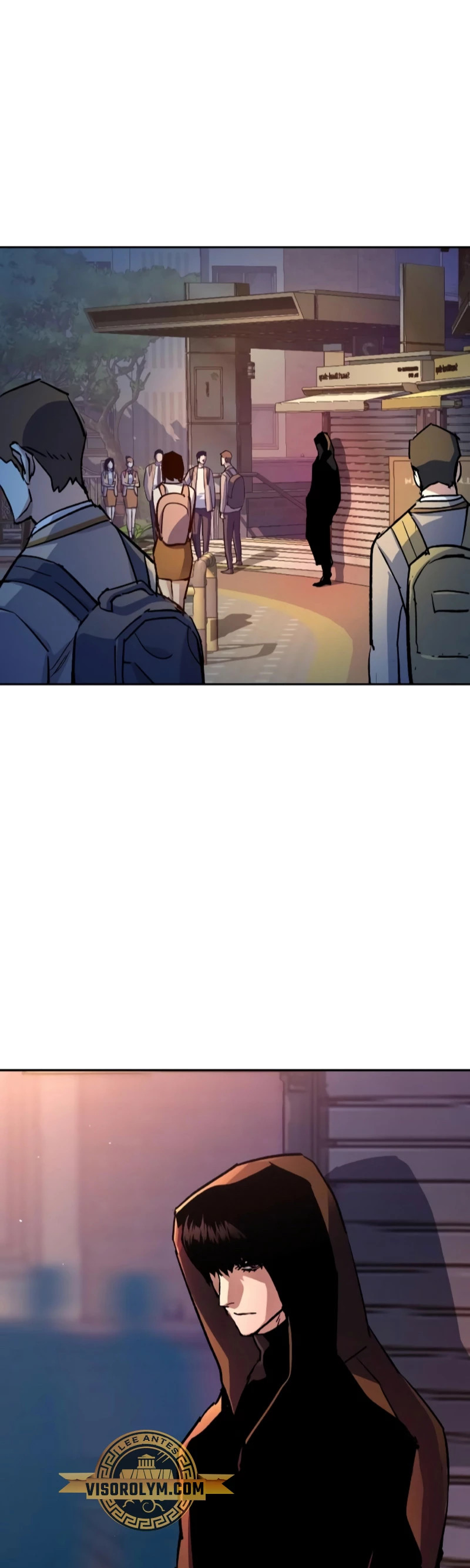 Read Mercenario Adolescente (es) Manga Online