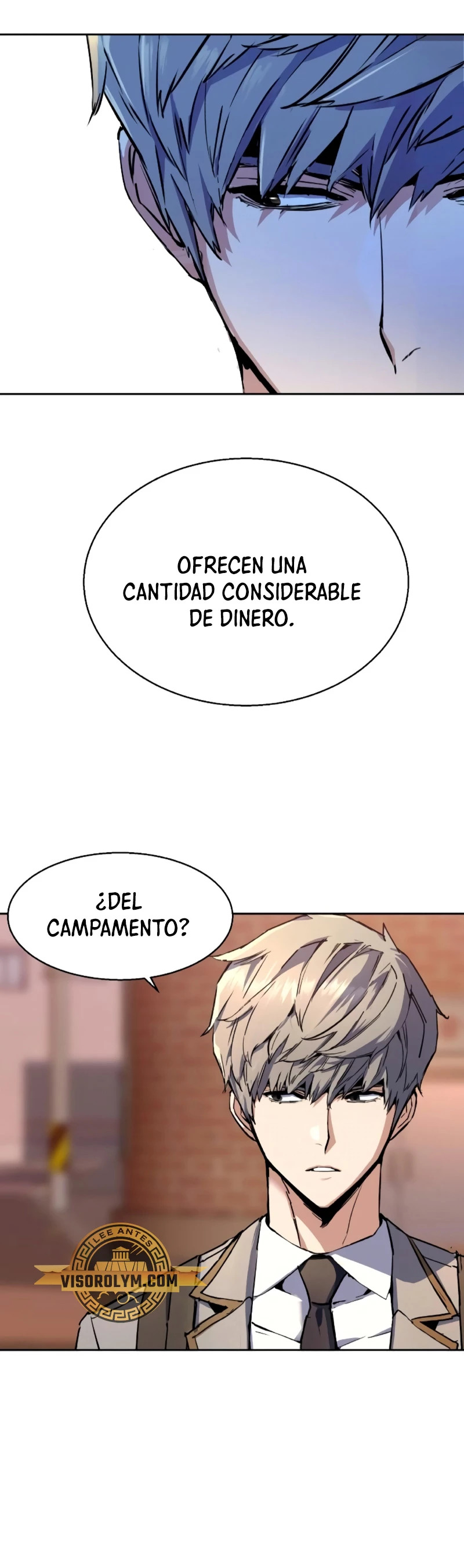 Read Mercenario Adolescente (es) Manga Online