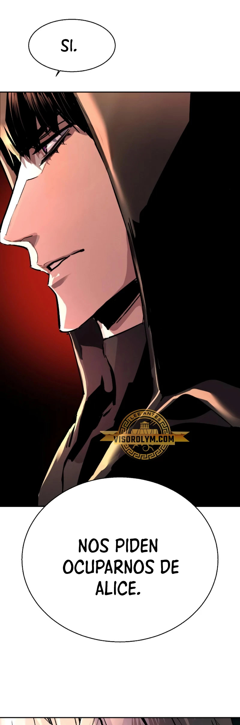 Read Mercenario Adolescente (es) Manga Online