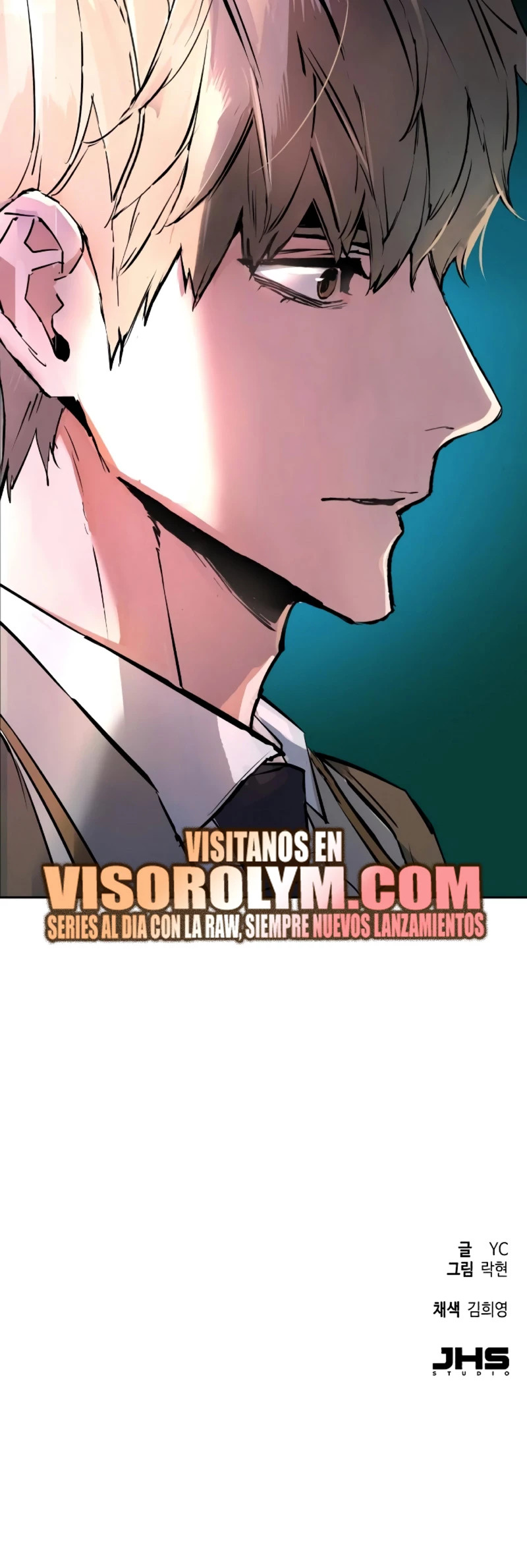 Read Mercenario Adolescente (es) Manga Online