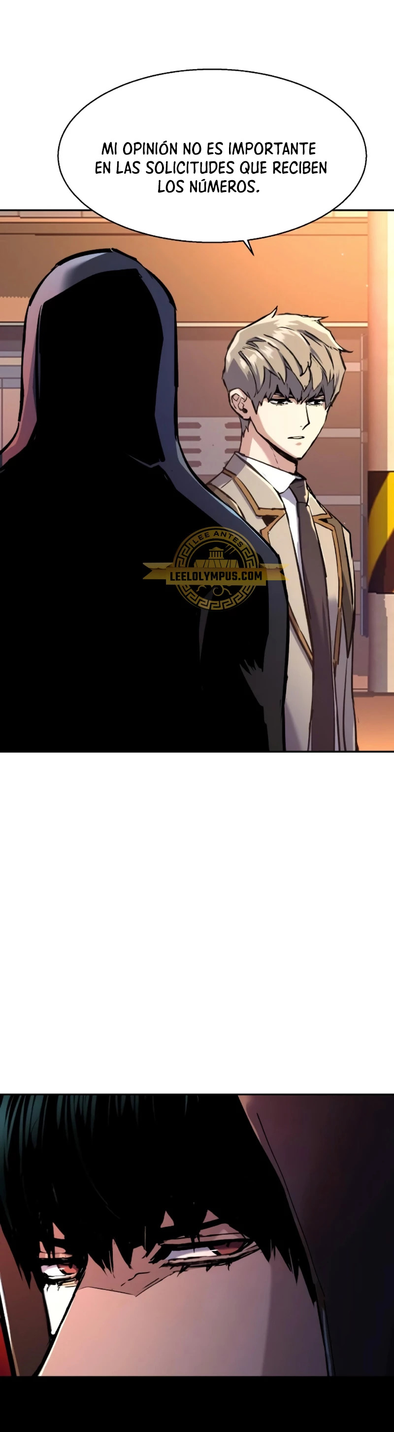 Read Mercenario Adolescente (es) Manga Online