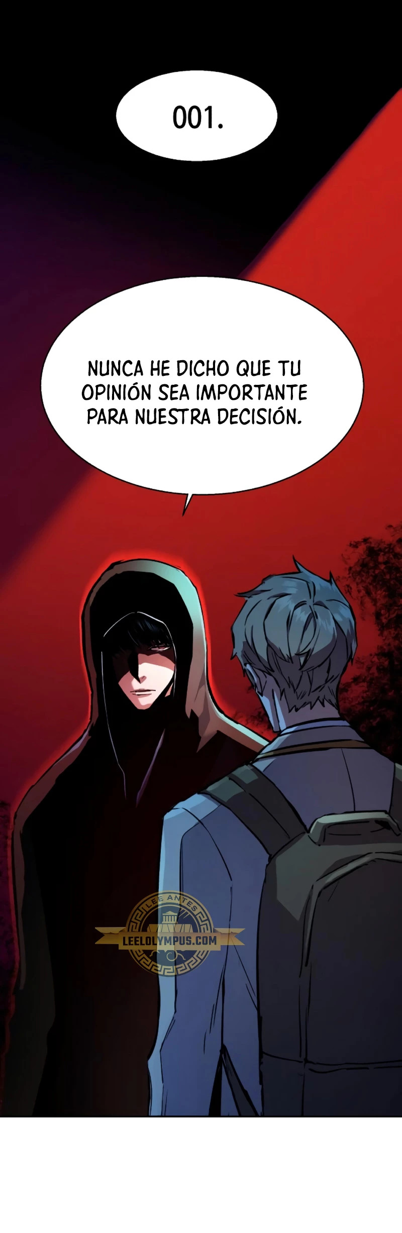 Read Mercenario Adolescente (es) Manga Online