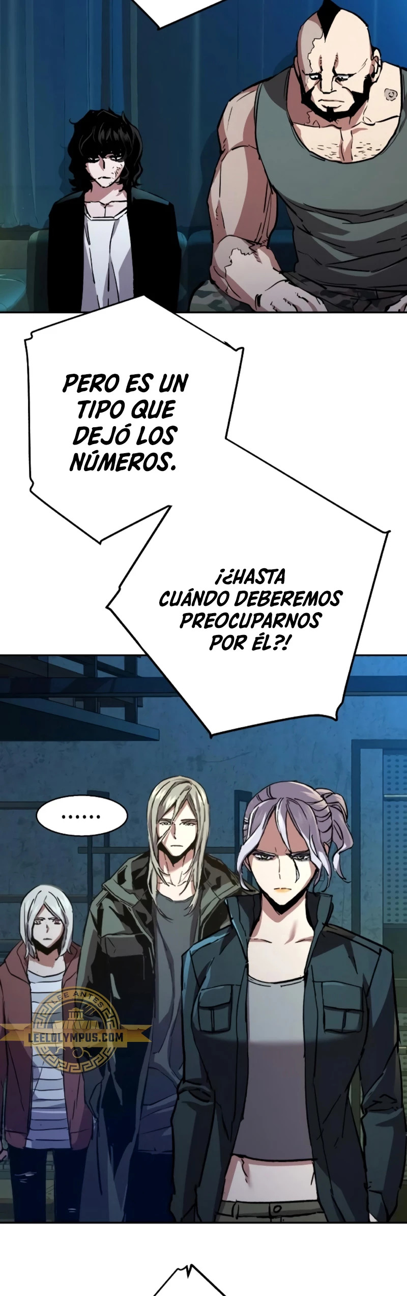 Read Mercenario Adolescente (es) Manga Online