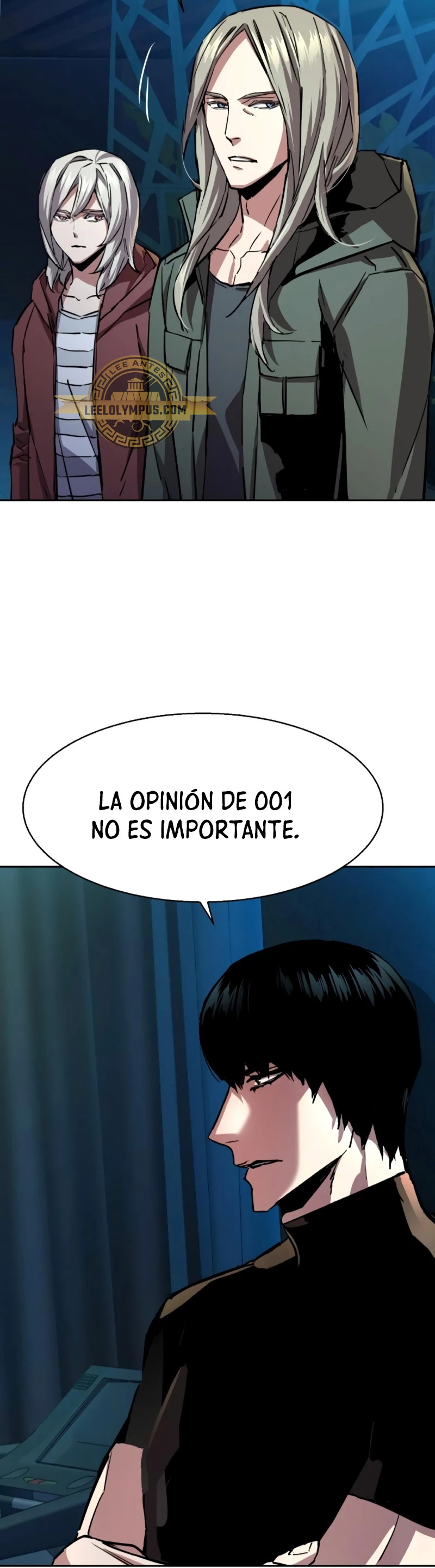 Read Mercenario Adolescente (es) Manga Online