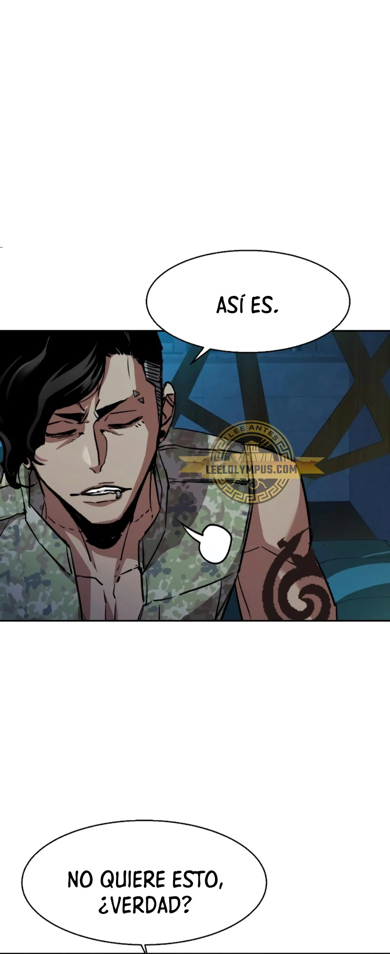 Read Mercenario Adolescente (es) Manga Online
