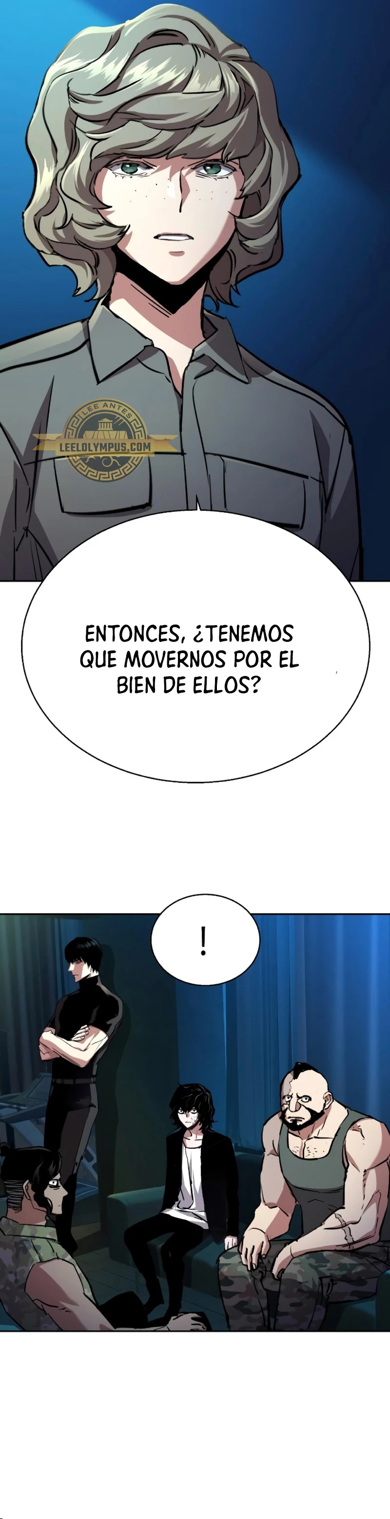 Read Mercenario Adolescente (es) Manga Online