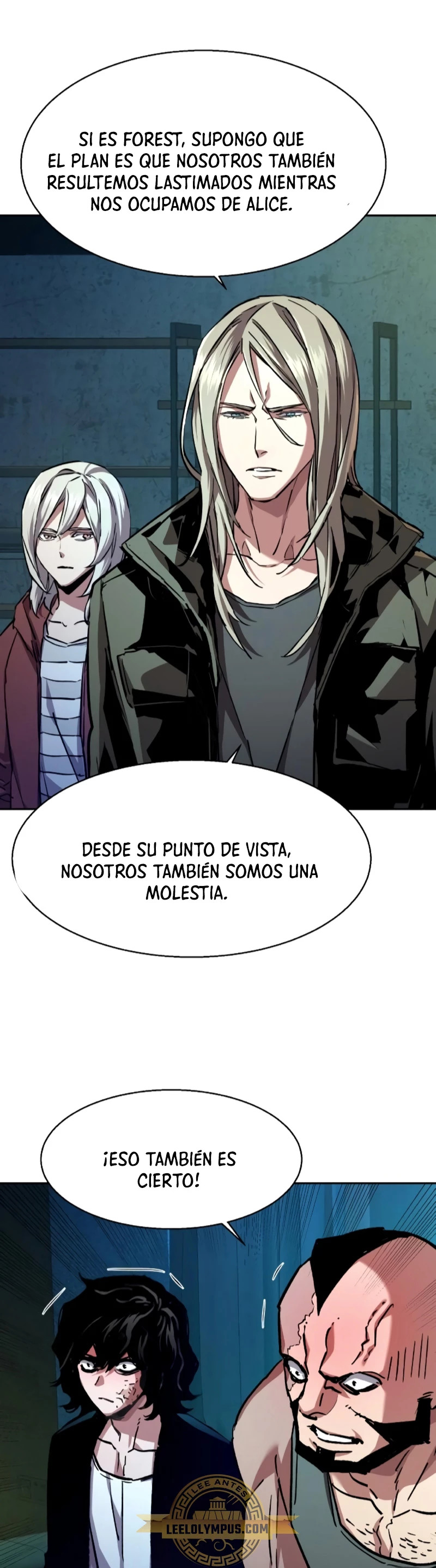 Read Mercenario Adolescente (es) Manga Online