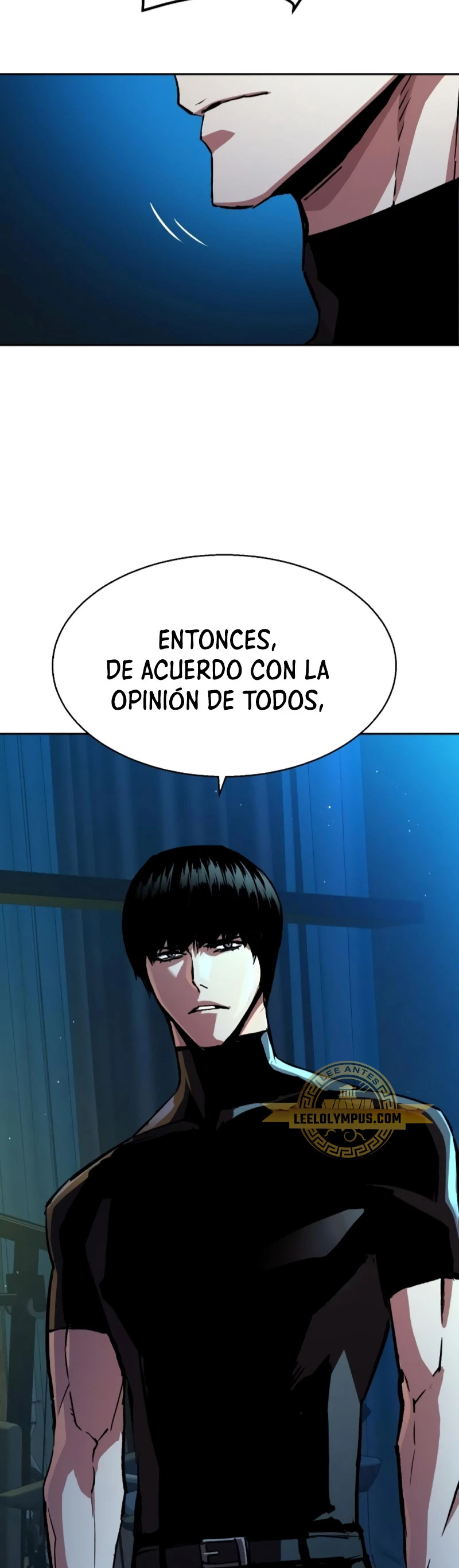 Read Mercenario Adolescente (es) Manga Online