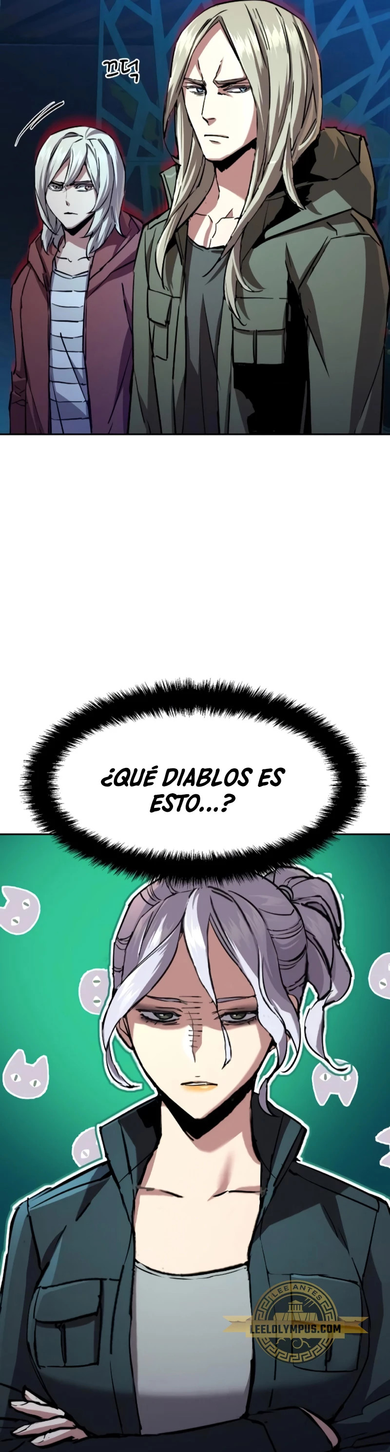 Read Mercenario Adolescente (es) Manga Online