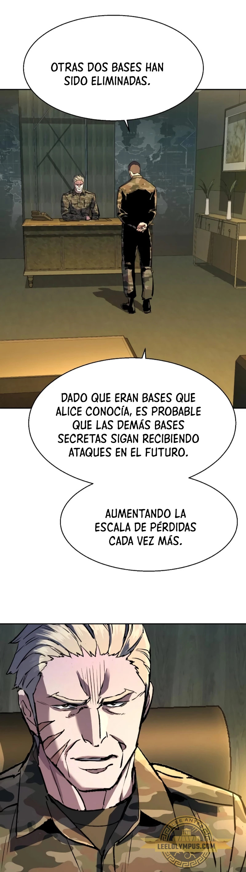 Read Mercenario Adolescente (es) Manga Online