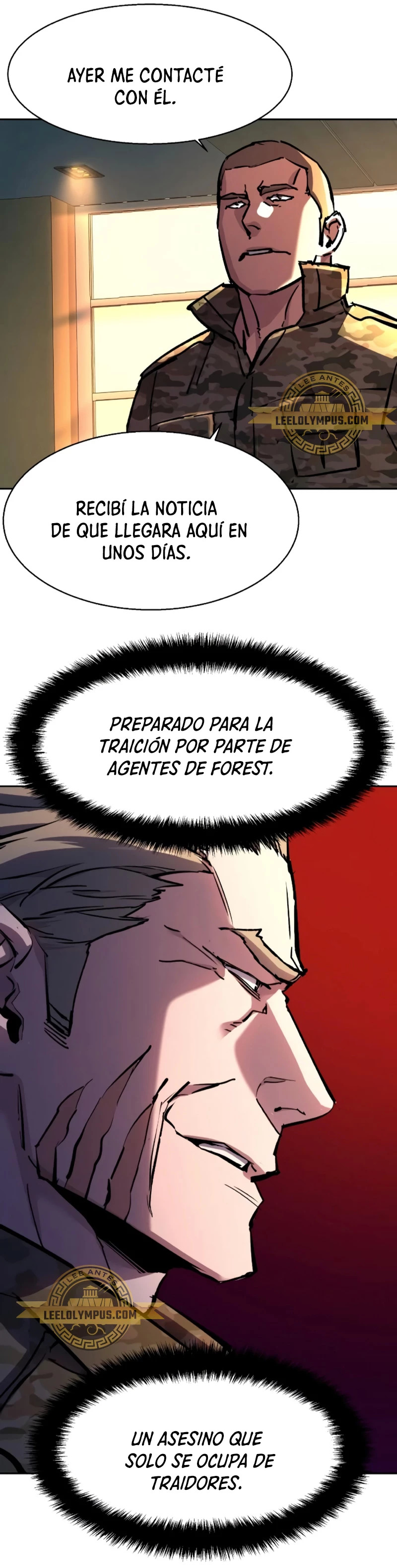 Read Mercenario Adolescente (es) Manga Online