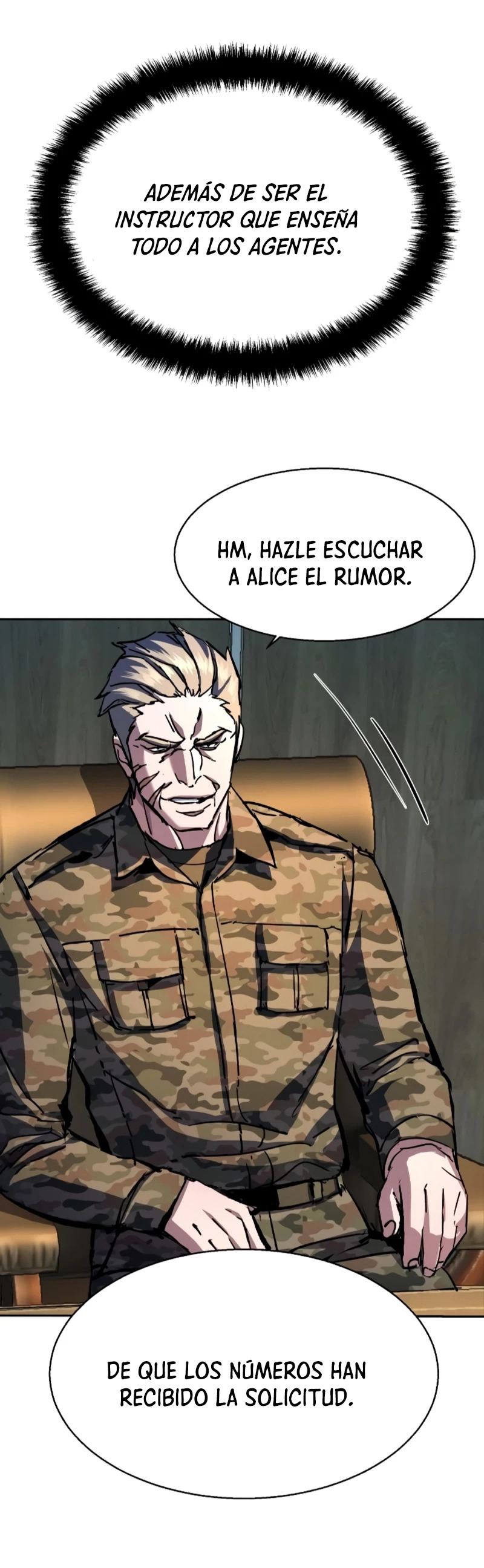 Read Mercenario Adolescente (es) Manga Online