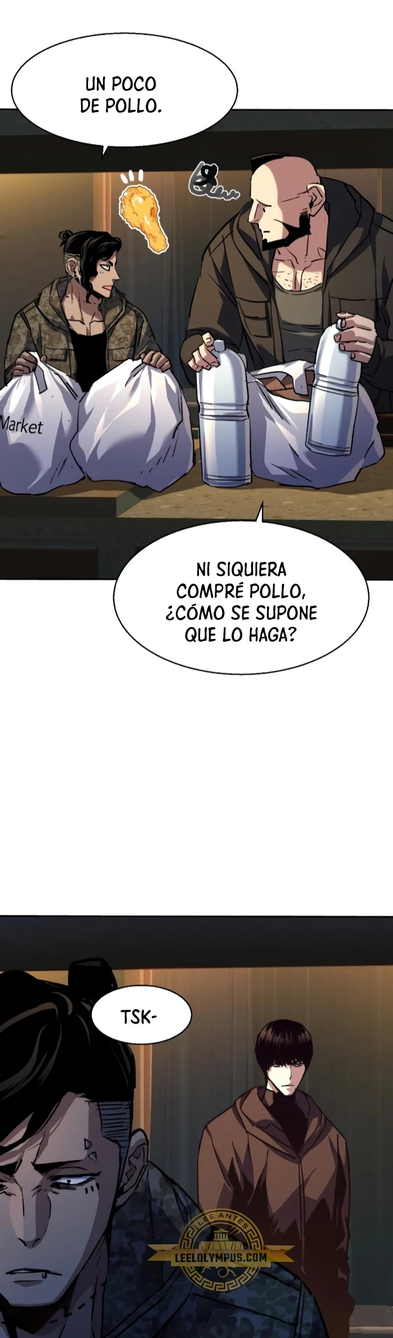 Read Mercenario Adolescente (es) Manga Online