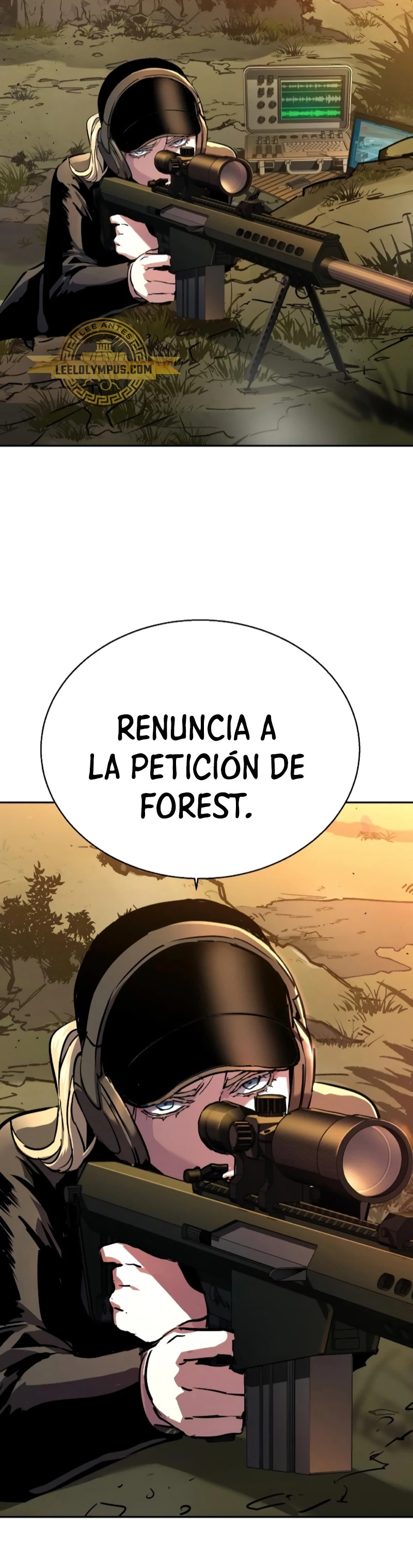 Read Mercenario Adolescente (es) Manga Online