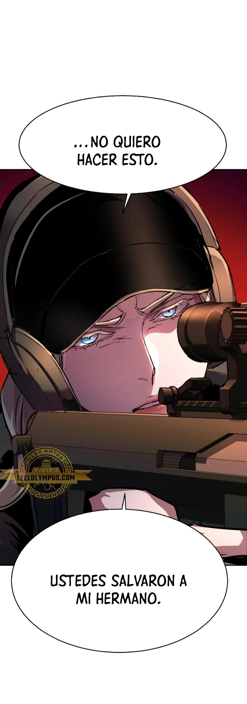 Read Mercenario Adolescente (es) Manga Online