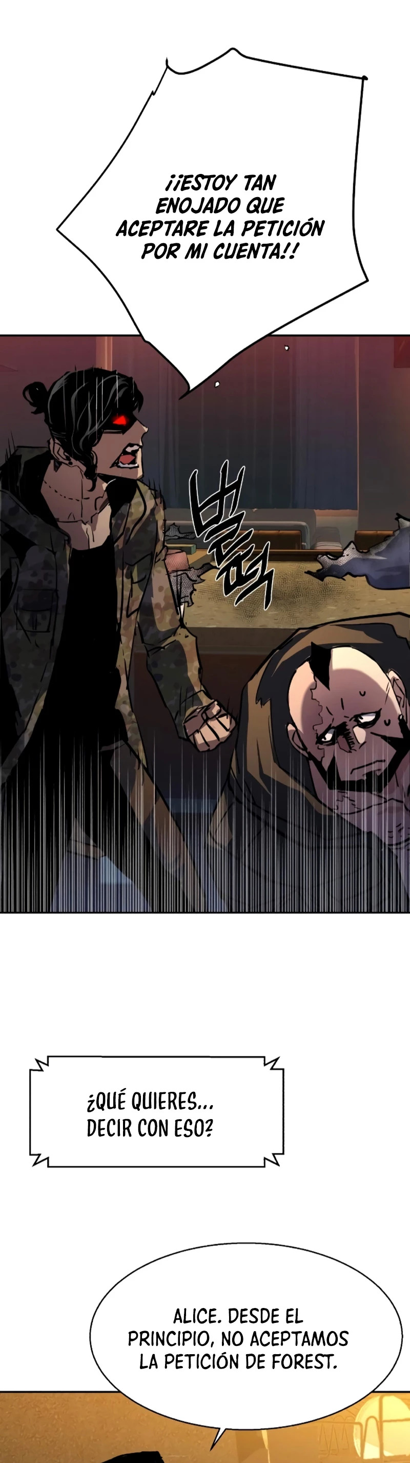 Read Mercenario Adolescente (es) Manga Online