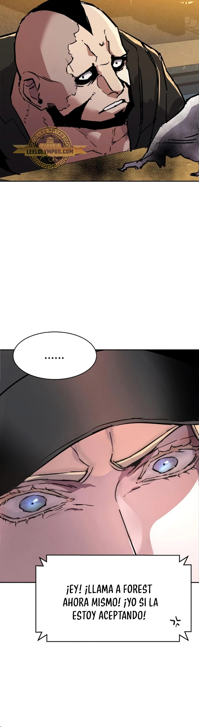 Read Mercenario Adolescente (es) Manga Online
