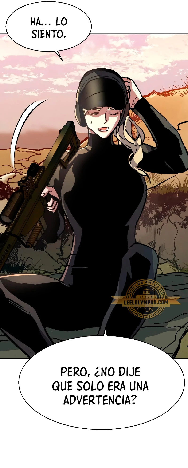 Read Mercenario Adolescente (es) Manga Online