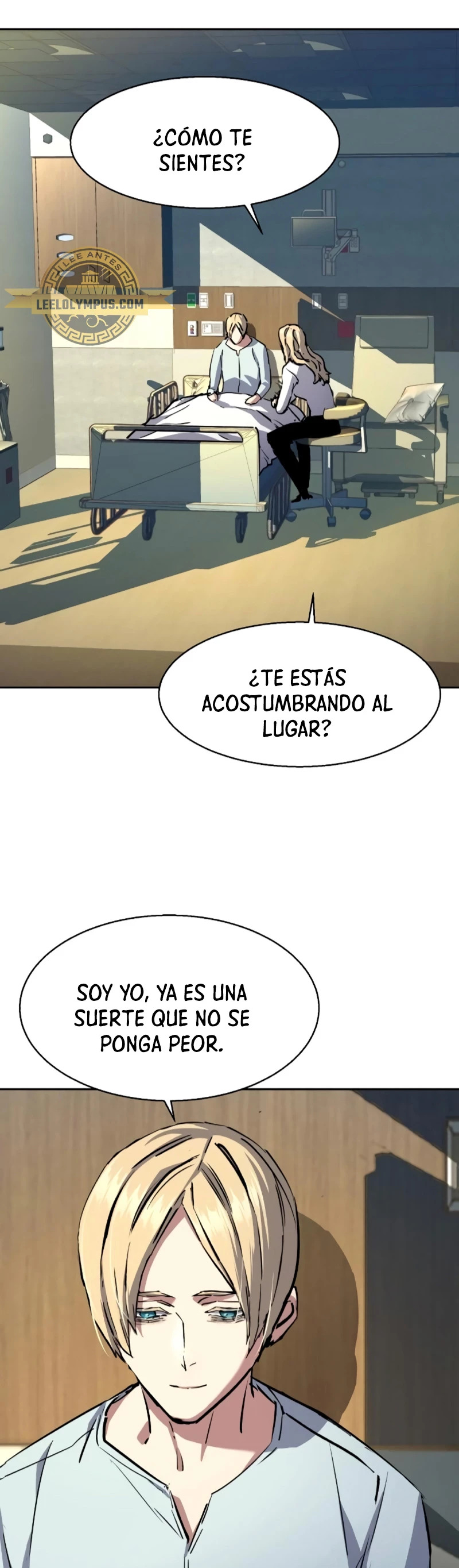Read Mercenario Adolescente (es) Manga Online