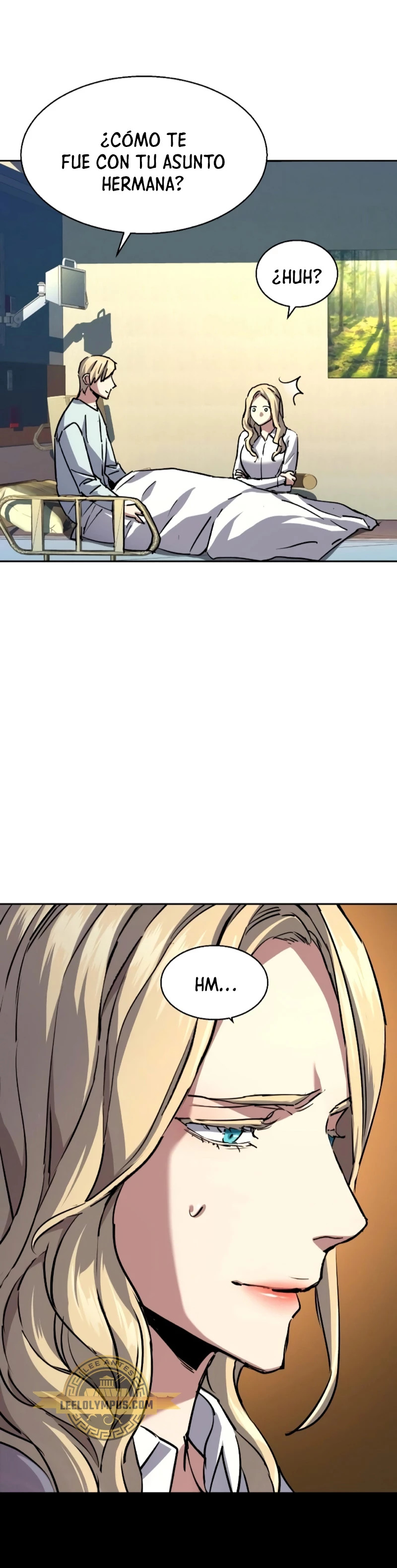 Read Mercenario Adolescente (es) Manga Online
