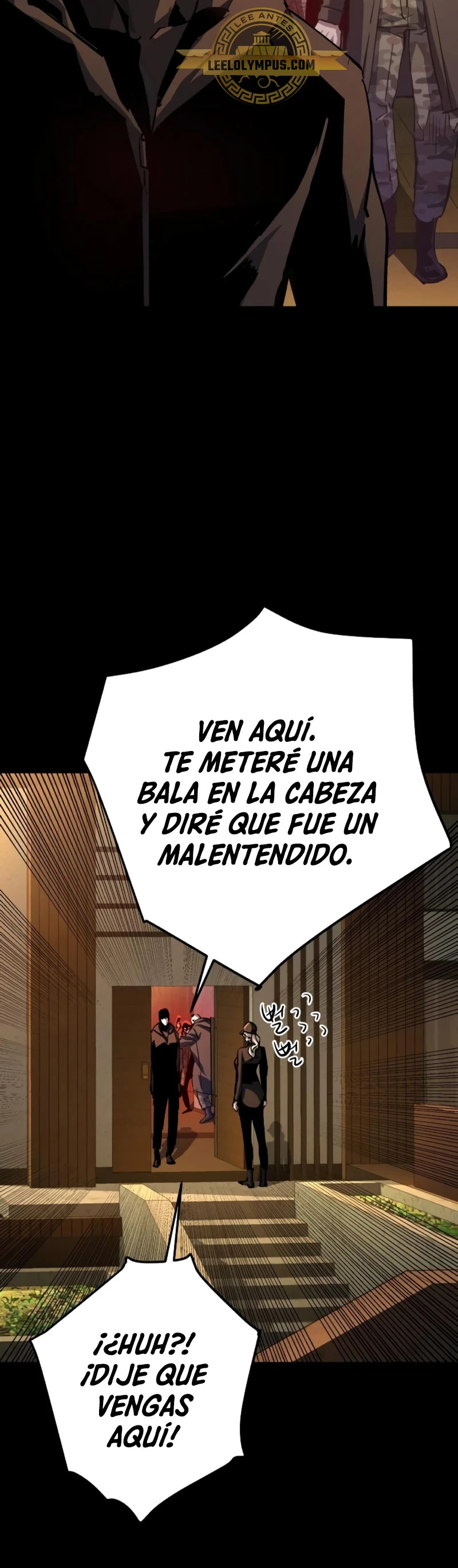 Read Mercenario Adolescente (es) Manga Online