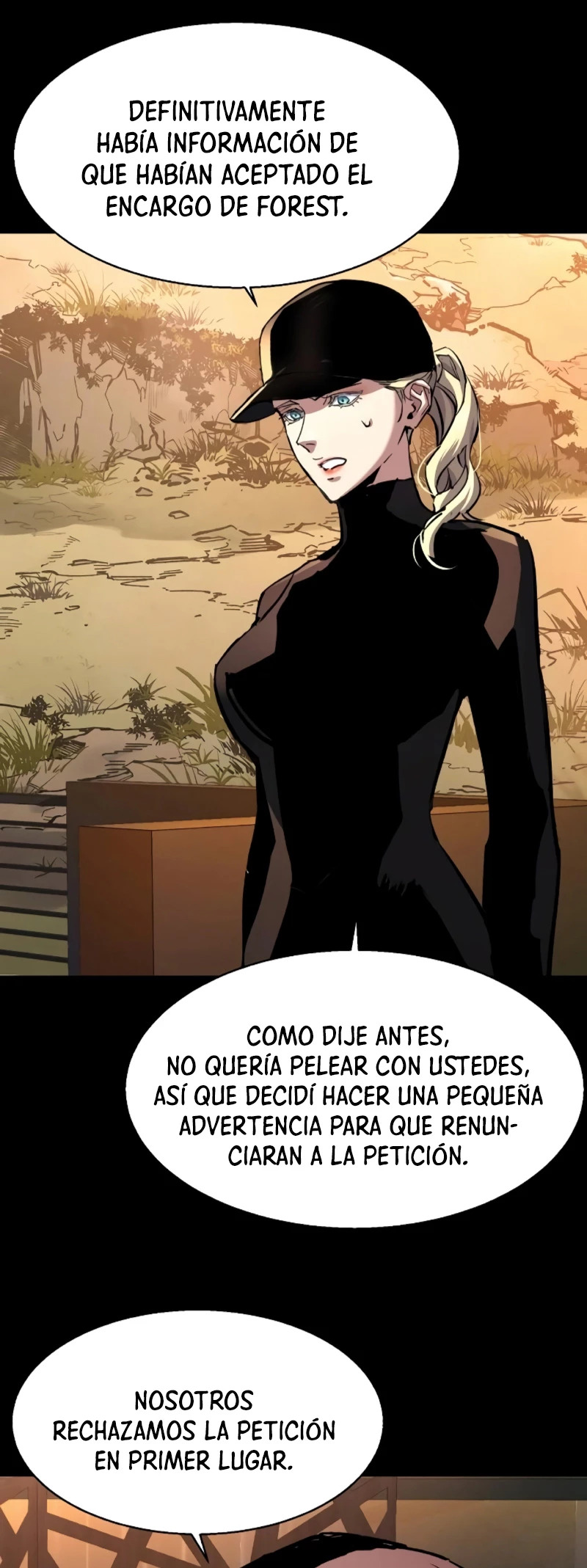 Read Mercenario Adolescente (es) Manga Online