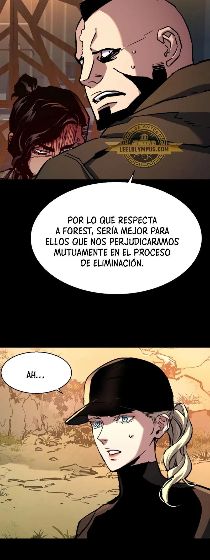 Read Mercenario Adolescente (es) Manga Online