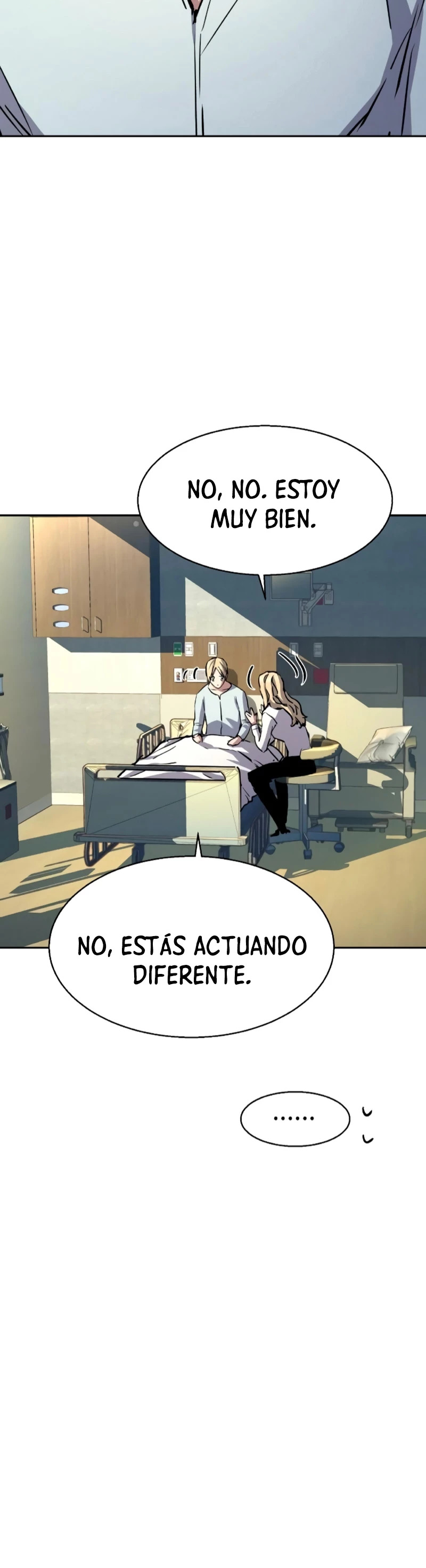 Read Mercenario Adolescente (es) Manga Online