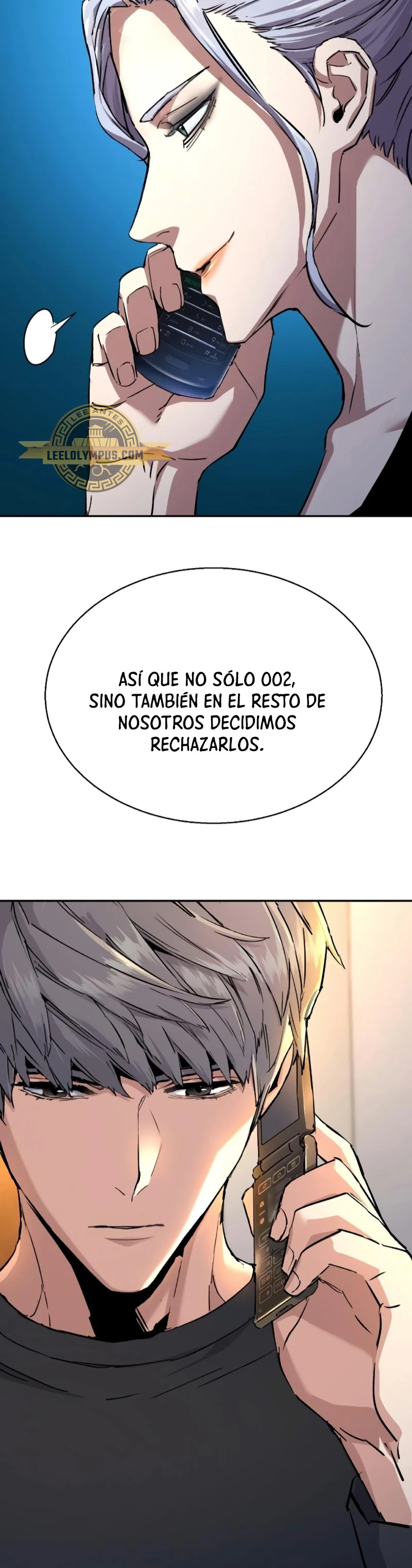 Read Mercenario Adolescente (es) Manga Online