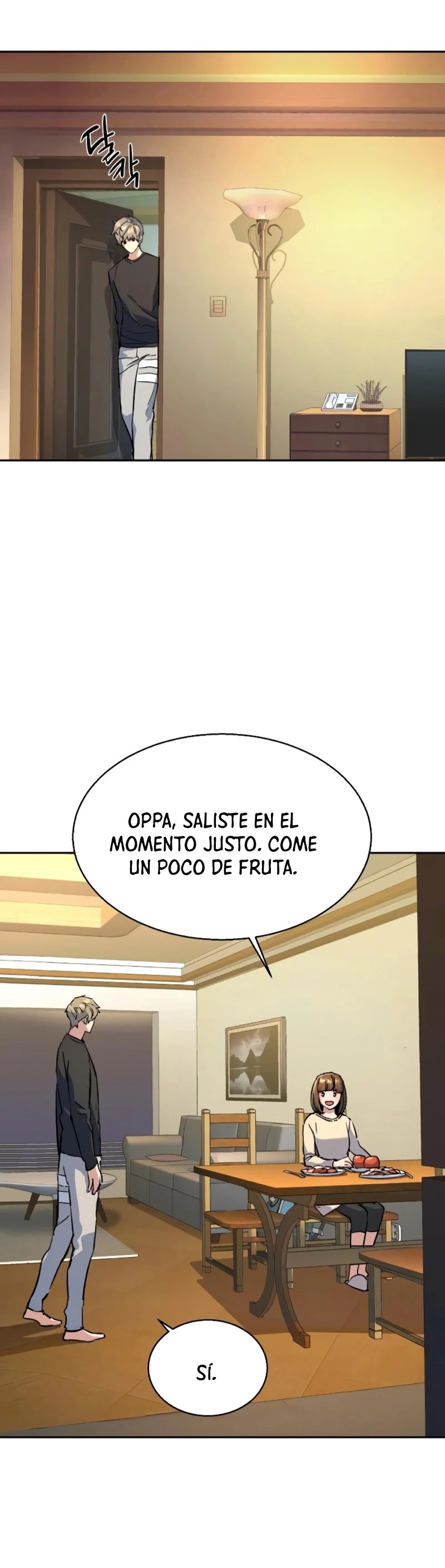 Read Mercenario Adolescente (es) Manga Online
