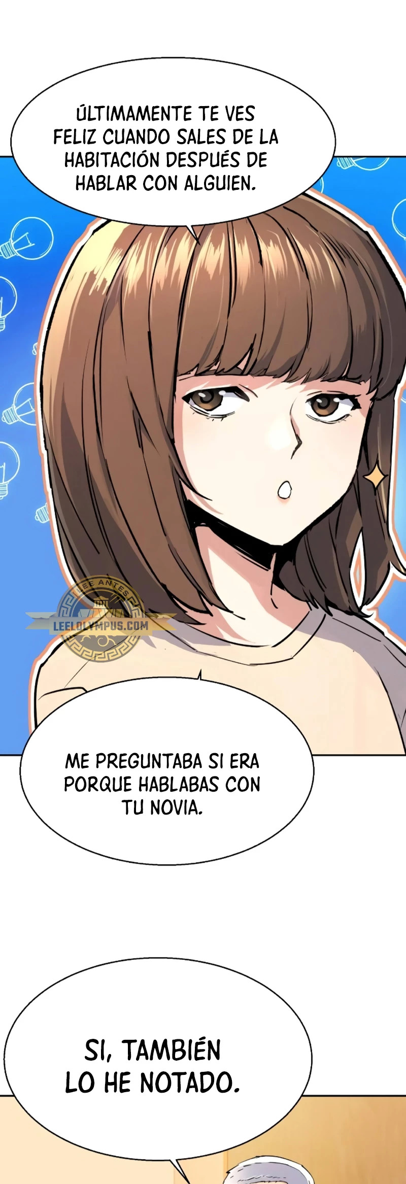 Read Mercenario Adolescente (es) Manga Online